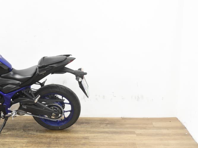 Comprar YAMAHA MT-03 2018 de segunda mano YAMAHA MT-03 2018 de segunda mano