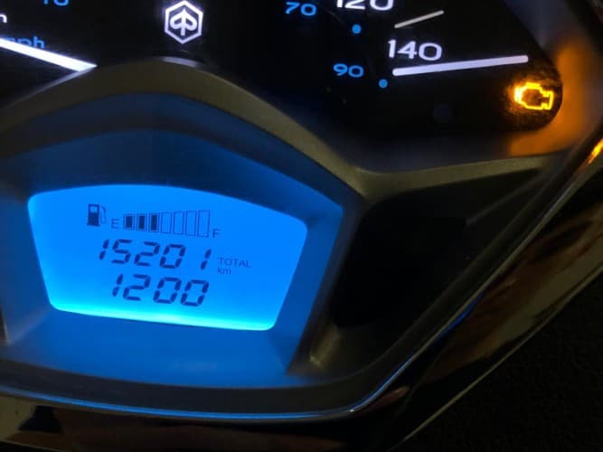 Comprar PIAGGIO LIBERTY 125 (IVA DEDUCIBLE) (TOP CASE) 2022 de segunda mano PIAGGIO LIBERTY 125 (IVA DEDUCIBLE) (TOP CASE) 2022 de segunda mano