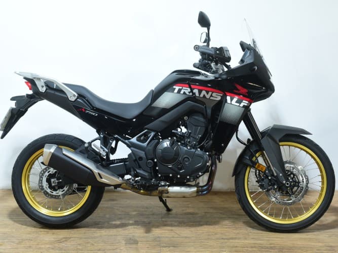 Comprar HONDA XL750 TRANSALP (A) 2026 de segunda mano HONDA XL750 TRANSALP (A) 2026 de segunda mano