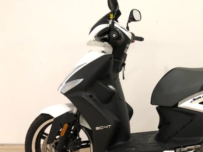 KYMCO AGILITY CITY 50 2025 de segunda mano