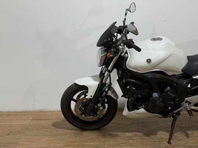 YAMAHA FZ 6 N (A) 2008 de segunda mano