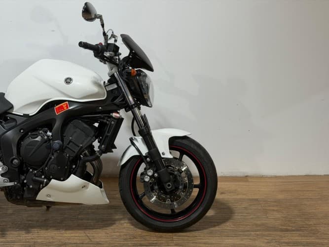 YAMAHA FZ 6 N (A) 2008 de segunda mano