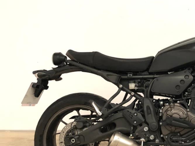 Comprar YAMAHA XSR 700 (A) 2022 de segunda mano YAMAHA XSR 700 (A) 2022 de segunda mano