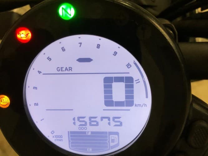 Comprar YAMAHA XSR 700 (A) 2022 de segunda mano YAMAHA XSR 700 (A) 2022 de segunda mano