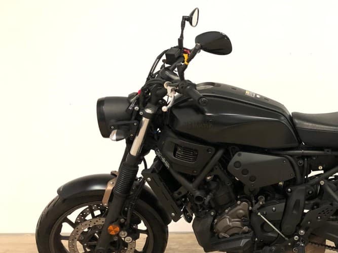 Comprar YAMAHA XSR 700 (A) 2022 de segunda mano YAMAHA XSR 700 (A) 2022 de segunda mano