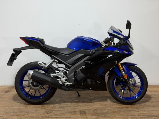 Comprar YAMAHA YZF R125 2019 de segunda mano YAMAHA YZF R125 2019 de segunda mano