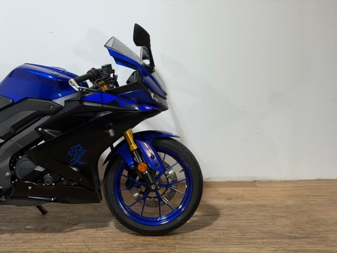 Comprar YAMAHA YZF R125 2019 de segunda mano YAMAHA YZF R125 2019 de segunda mano