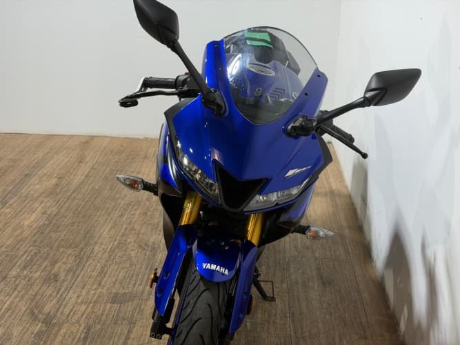 Comprar YAMAHA YZF R125 2019 de segunda mano YAMAHA YZF R125 2019 de segunda mano