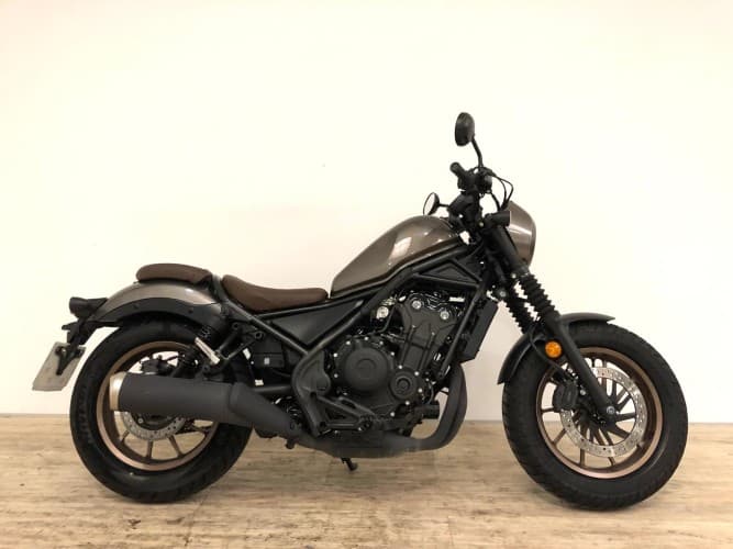 HONDA CMX 500 2024 de segunda mano