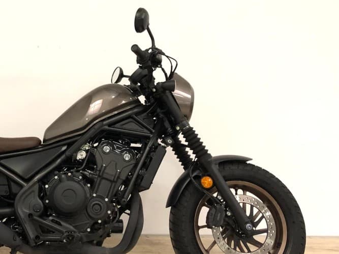 HONDA CMX 500 2024 de segunda mano