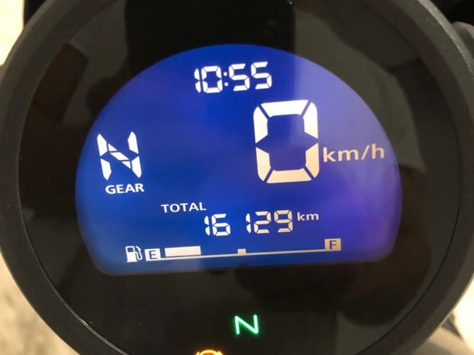 HONDA CMX 500 2024 de segunda mano