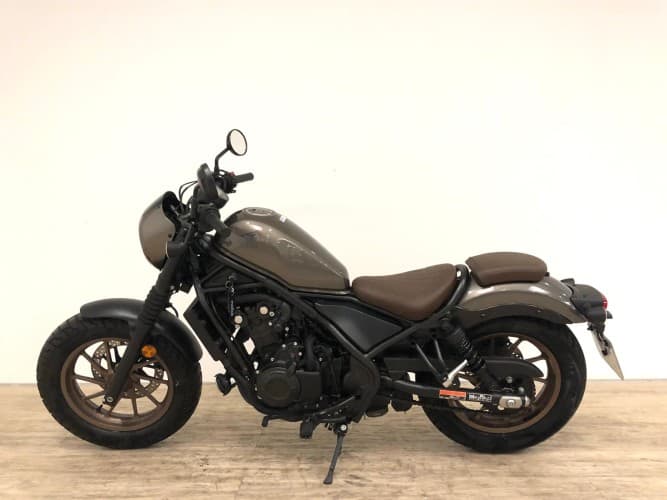 HONDA CMX 500 2024 de segunda mano