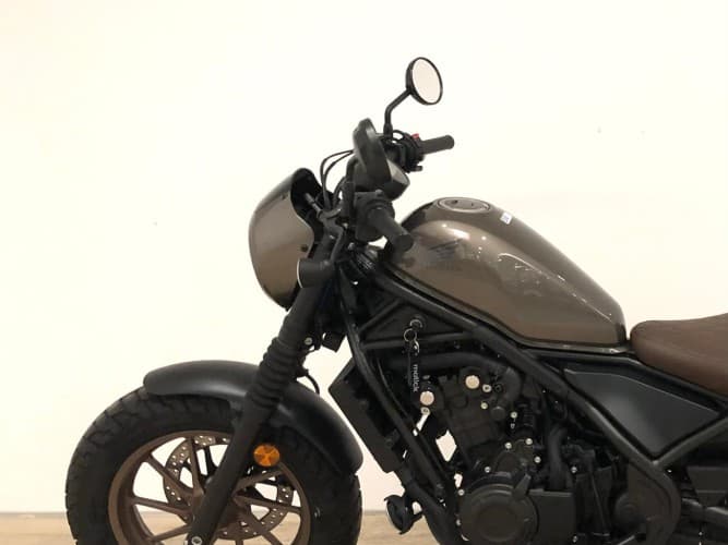 HONDA CMX 500 2024 de segunda mano