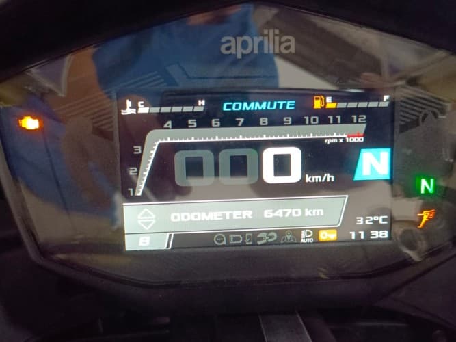 Comprar APRILIA RS 660 (A) 2024 de segunda mano APRILIA RS 660 (A) 2024 de segunda mano
