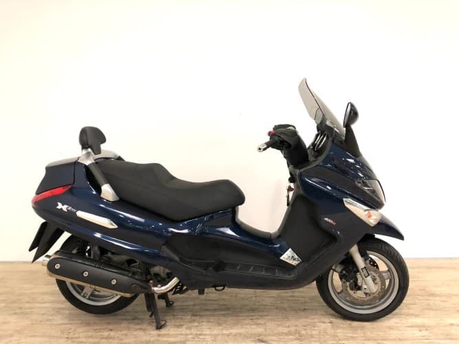 PIAGGIO X EVO 400 2009 de segunda mano