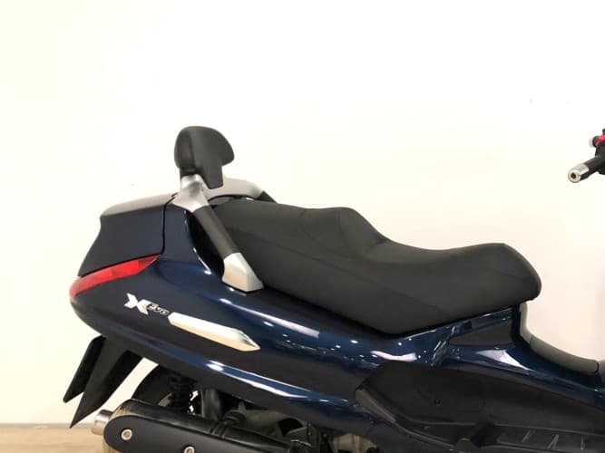 PIAGGIO X EVO 400 2009 de segunda mano