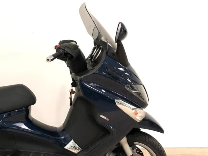PIAGGIO X EVO 400 2009 de segunda mano