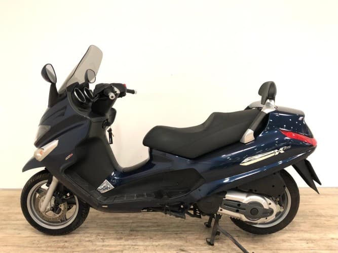 PIAGGIO X EVO 400 2009 de segunda mano