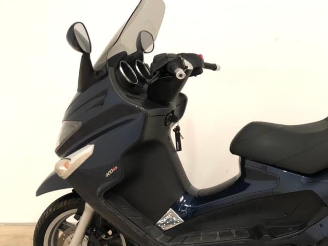 PIAGGIO X EVO 400 2009 de segunda mano