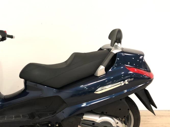 PIAGGIO X EVO 400 2009 de segunda mano