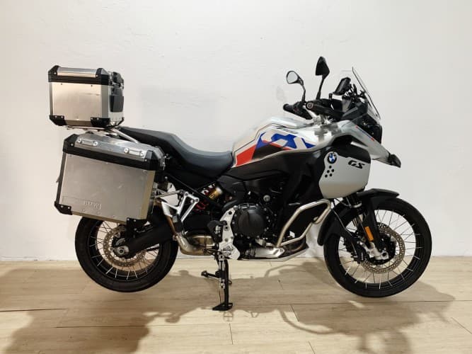 BMW F 900 GS (FULL EQUIP) (3 MALETAS) 2024 de segunda mano