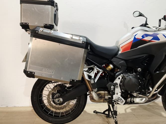 BMW F 900 GS (FULL EQUIP) (3 MALETAS) 2024 de segunda mano