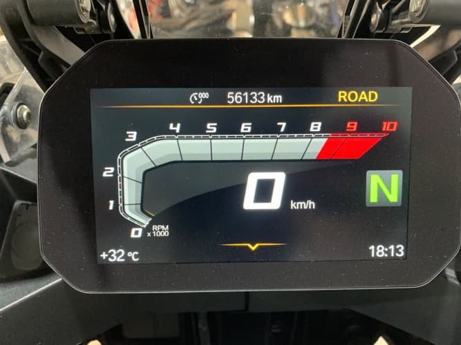 BMW F 900 GS (FULL EQUIP) (3 MALETAS) 2024 de segunda mano