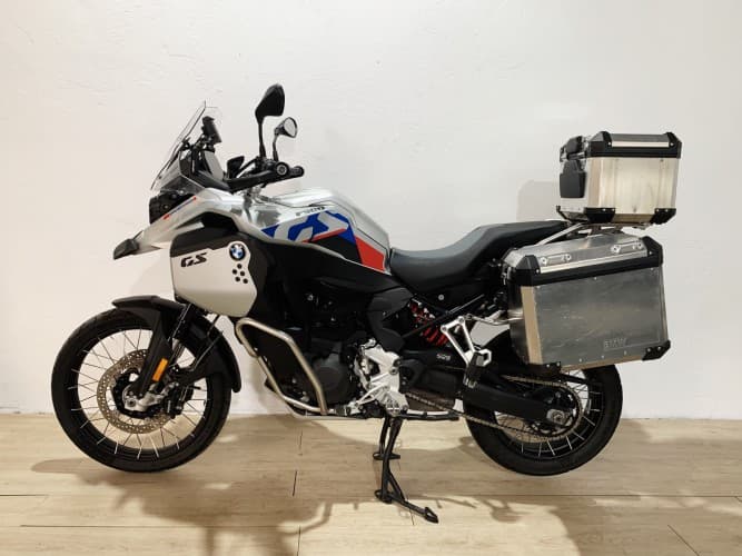 BMW F 900 GS (FULL EQUIP) (3 MALETAS) 2024 de segunda mano