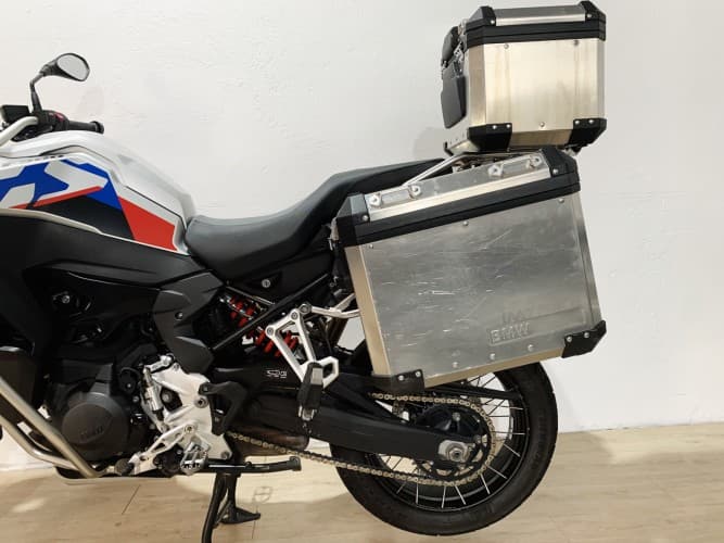 BMW F 900 GS (FULL EQUIP) (3 MALETAS) 2024 de segunda mano