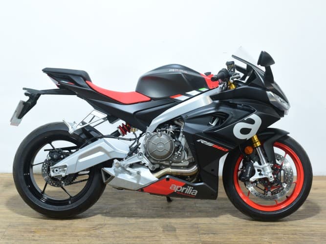 Comprar APRILIA RS 660 (A) 2024 de segunda mano APRILIA RS 660 (A) 2024 de segunda mano