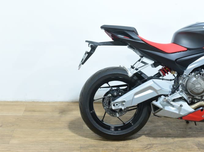 Comprar APRILIA RS 660 (A) 2024 de segunda mano APRILIA RS 660 (A) 2024 de segunda mano