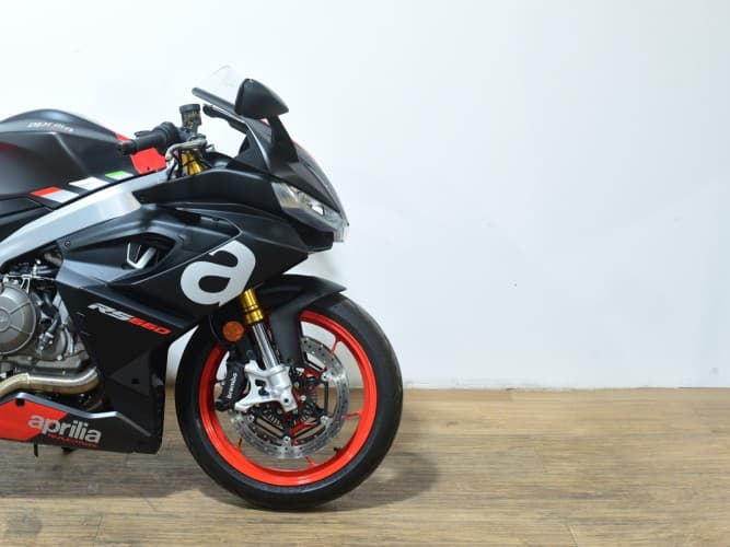 Comprar APRILIA RS 660 (A) 2024 de segunda mano APRILIA RS 660 (A) 2024 de segunda mano