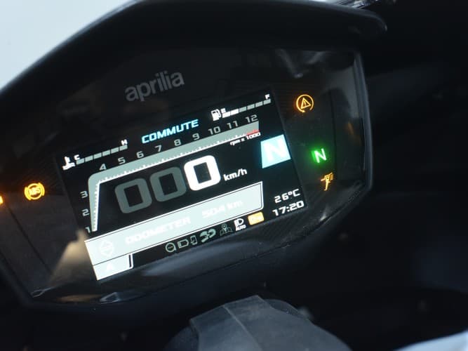 Comprar APRILIA RS 660 (A) 2024 de segunda mano APRILIA RS 660 (A) 2024 de segunda mano