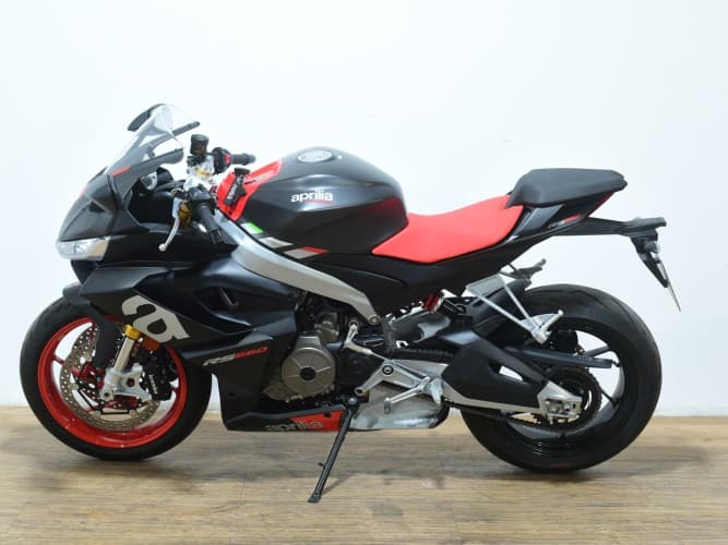 Comprar APRILIA RS 660 (A) 2024 de segunda mano APRILIA RS 660 (A) 2024 de segunda mano
