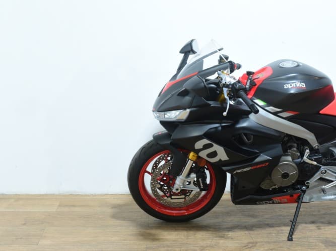 Comprar APRILIA RS 660 (A) 2024 de segunda mano APRILIA RS 660 (A) 2024 de segunda mano
