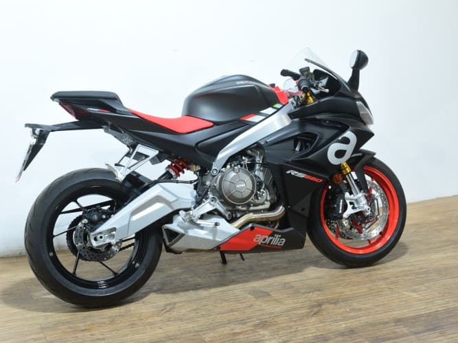 Comprar APRILIA RS 660 (A) 2024 de segunda mano APRILIA RS 660 (A) 2024 de segunda mano