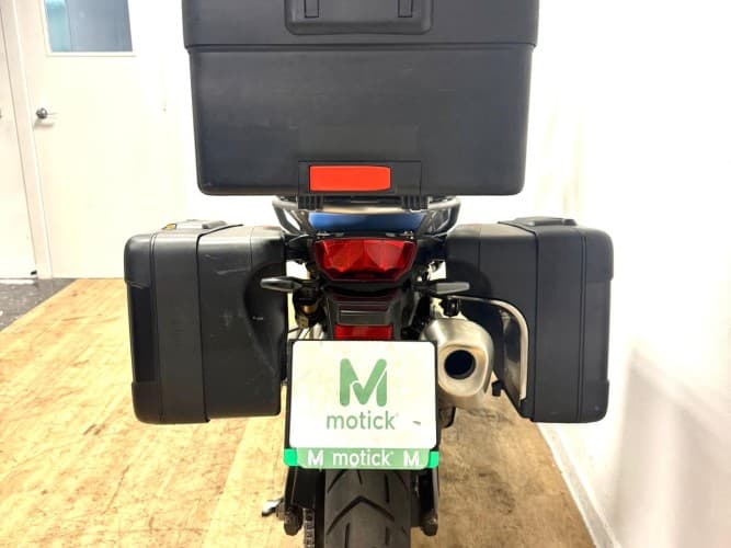 Comprar BMW F 800 GS (2 PACKS + 3 MAL) (IVA) (REVI 50K OK) 2024 de segunda mano BMW F 800 GS (2 PACKS + 3 MAL) (IVA) (REVI 50K OK) 2024 de segunda mano