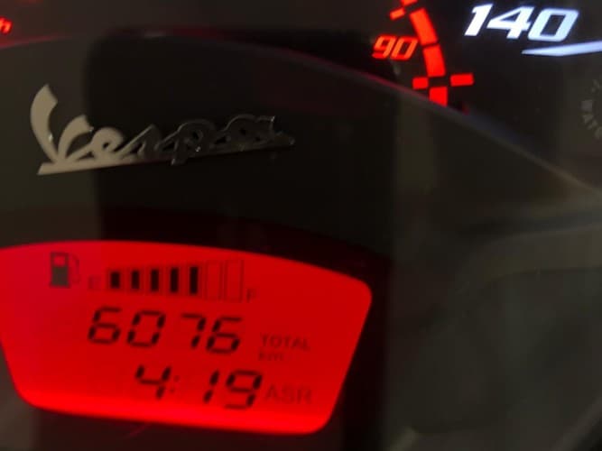 VESPA GTS 300 SUPER (IVA DEDUCIBLE) 2021 de segunda mano