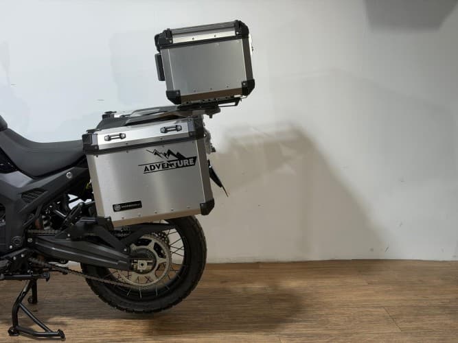 MORBIDELLI T1002 VX (A) (3 MALETAS) 2025 de segunda mano