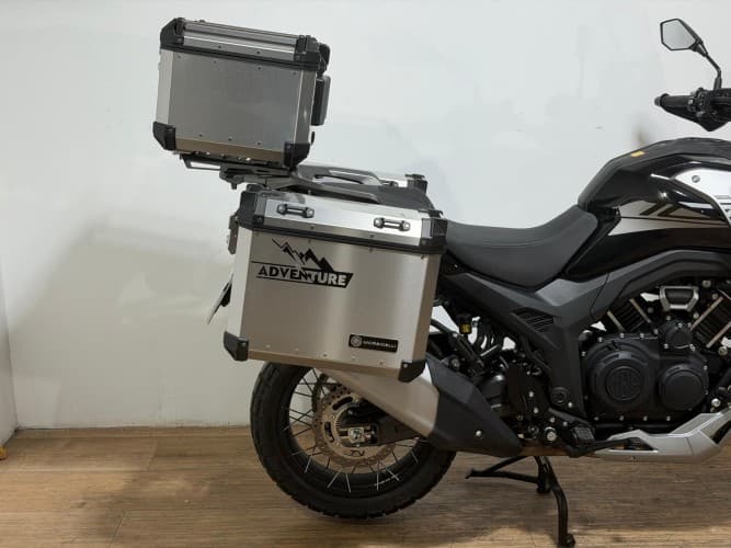 MORBIDELLI T1002 VX (A) (3 MALETAS) 2025 de segunda mano