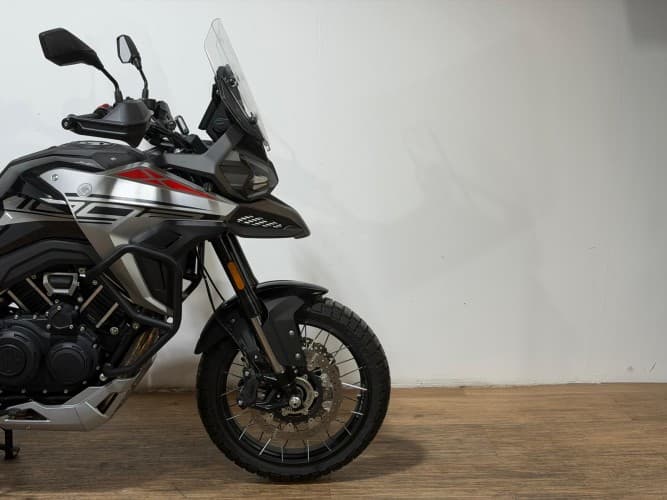 MORBIDELLI T1002 VX (A) (3 MALETAS) 2025 de segunda mano