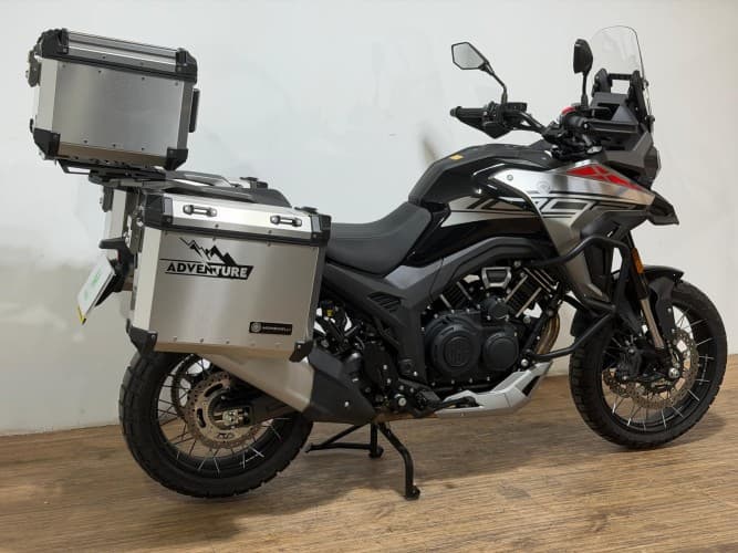 MORBIDELLI T1002 VX (A) (3 MALETAS) 2025 de segunda mano