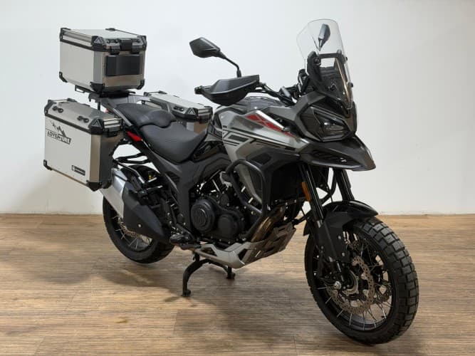 MORBIDELLI T1002 VX (A) (3 MALETAS) 2025 de segunda mano
