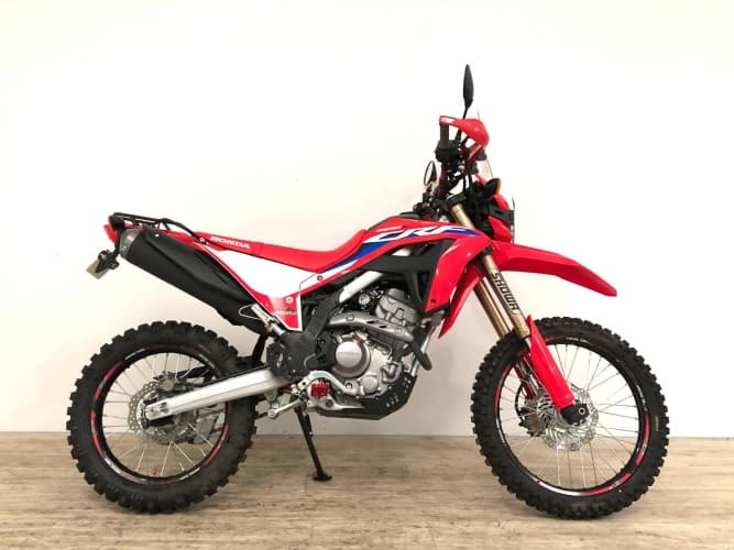 HONDA CRF 300 L 2024 de segunda mano