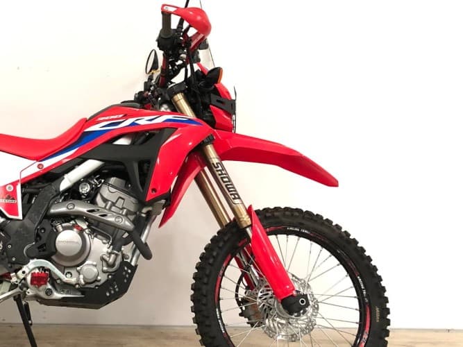 HONDA CRF 300 L 2024 de segunda mano
