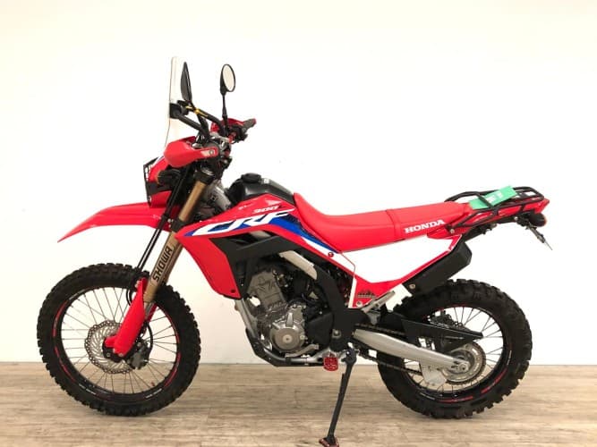 HONDA CRF 300 L 2024 de segunda mano