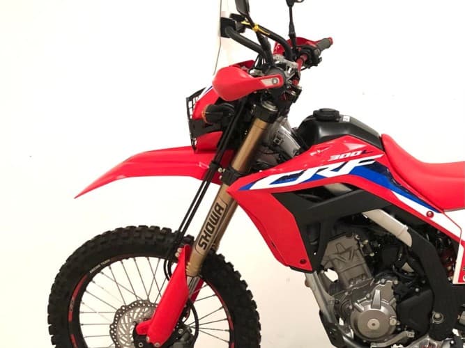 HONDA CRF 300 L 2024 de segunda mano
