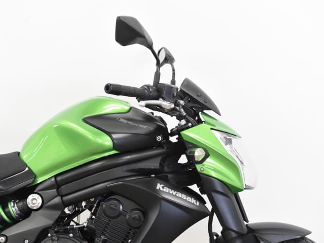 Comprar KAWASAKI ER 6N 2014 de segunda mano KAWASAKI ER 6N 2014 de segunda mano