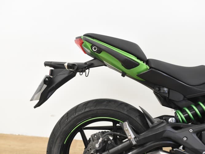 Comprar KAWASAKI ER 6N 2014 de segunda mano KAWASAKI ER 6N 2014 de segunda mano