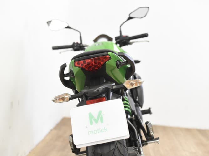 Comprar KAWASAKI ER 6N 2014 de segunda mano KAWASAKI ER 6N 2014 de segunda mano